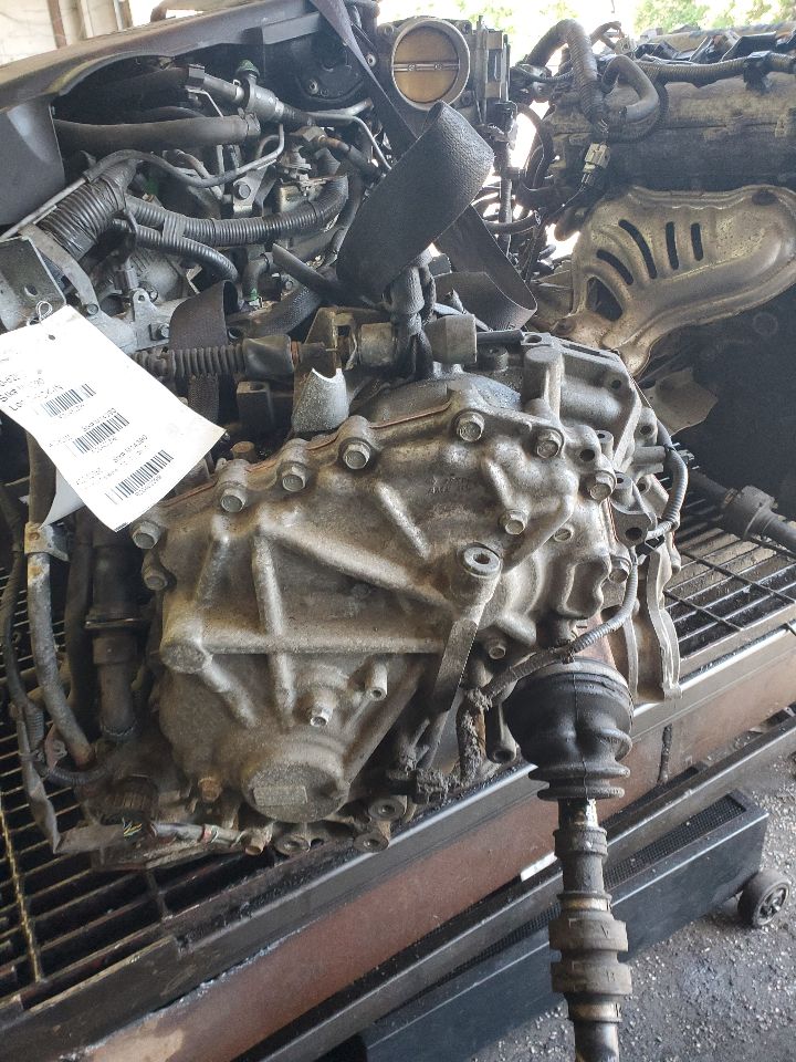 2015 NISSAN ALTIMA Transmiss,Transaxle - 482399 — photo 3