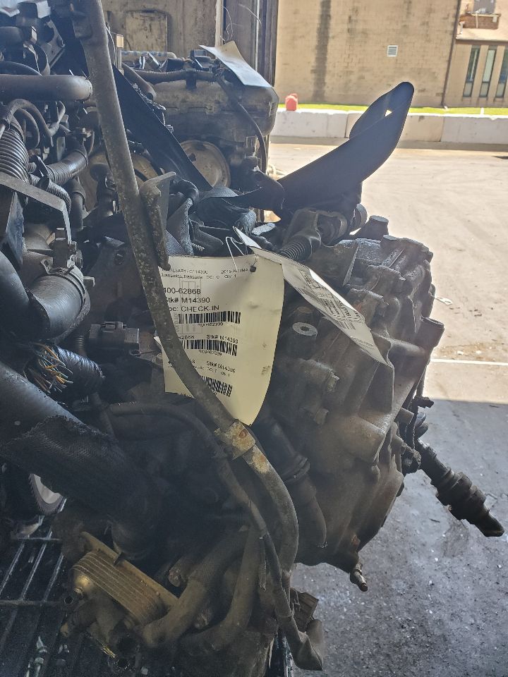 2015 NISSAN ALTIMA Transmiss,Transaxle - 482399 — photo 4