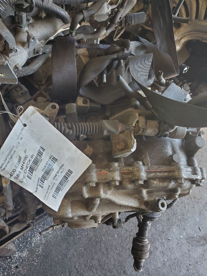 2015 NISSAN ALTIMA Transmiss,Transaxle - 482399 — photo 5