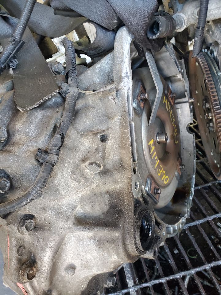 2015 NISSAN ALTIMA Transmiss,Transaxle - 482399 — photo 6