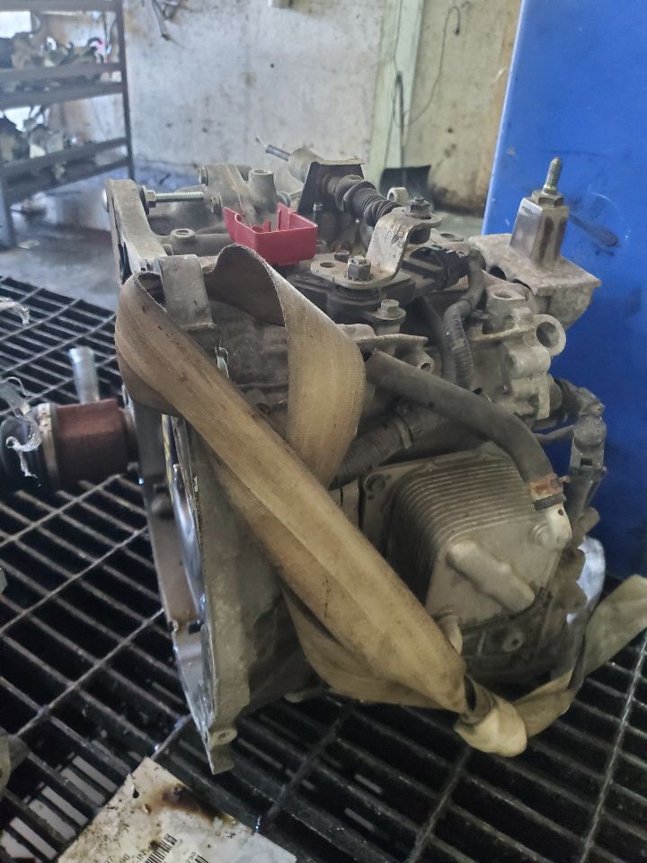 2014 NISSAN SENTRA Transmiss,Transaxle - 482415