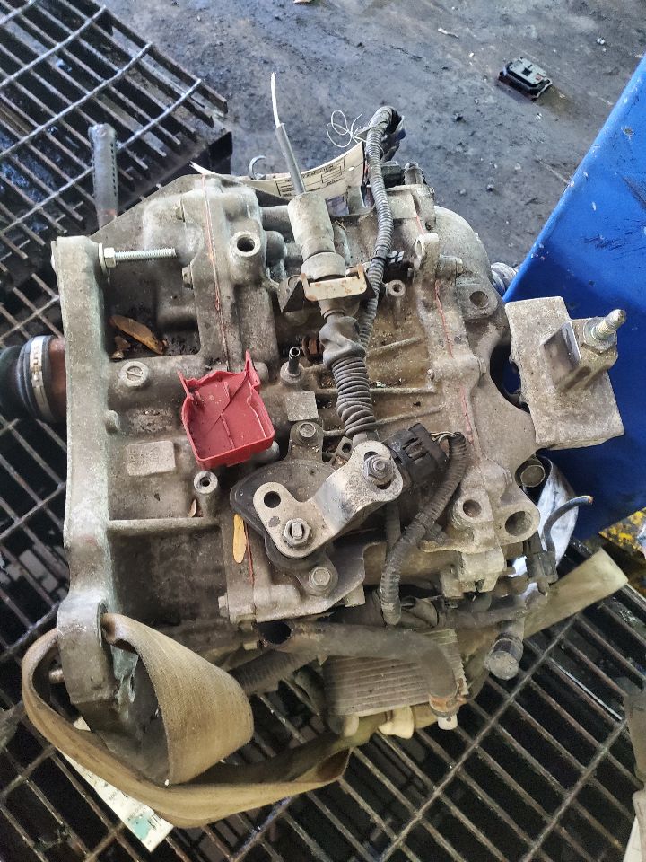 2014 NISSAN SENTRA Transmiss,Transaxle - 482415 — photo 2