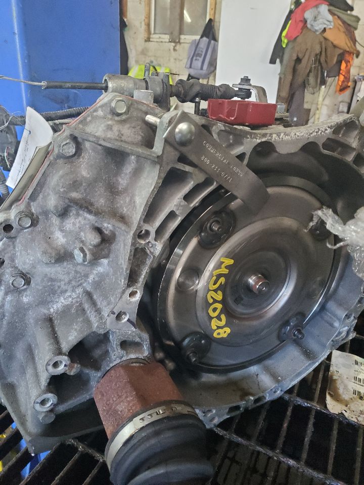 2014 NISSAN SENTRA Transmiss,Transaxle - 482415 — photo 3