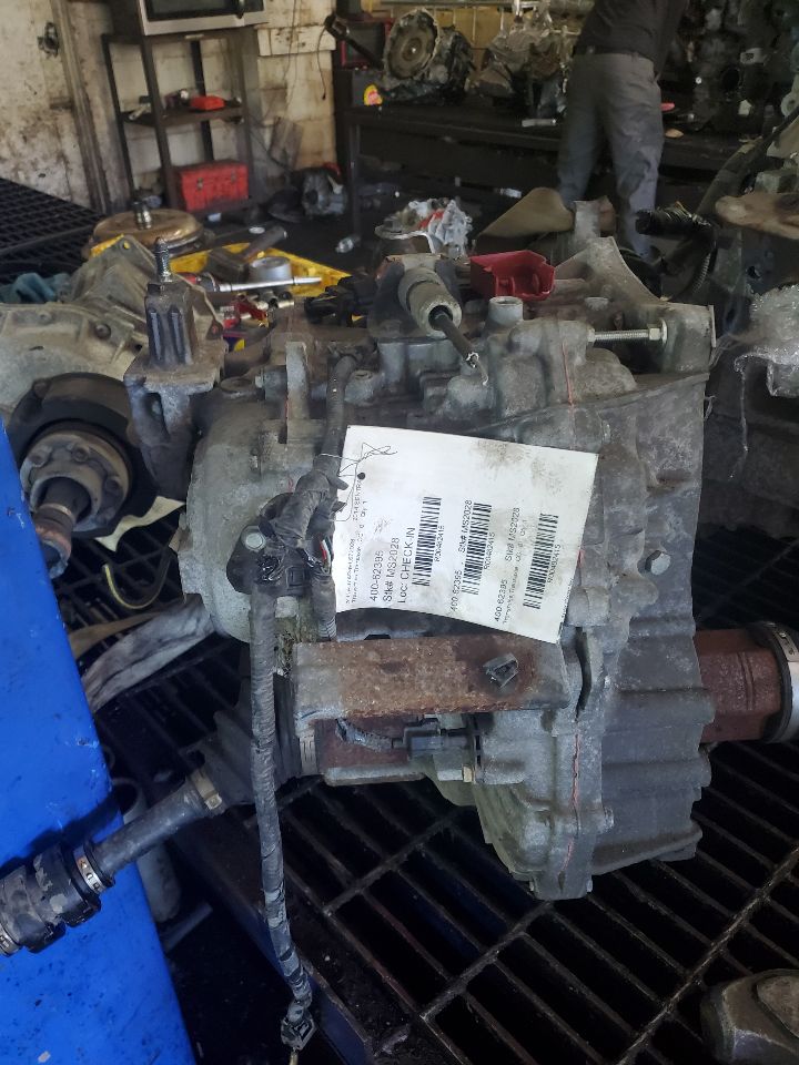 2014 NISSAN SENTRA Transmiss,Transaxle - 482415 — photo 4