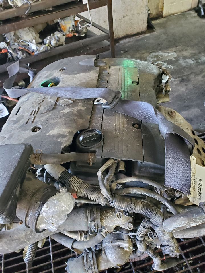 2010 MITSUBISHI OUTLANDER ENGINE ASSEMBLY - 482416 — photo 2