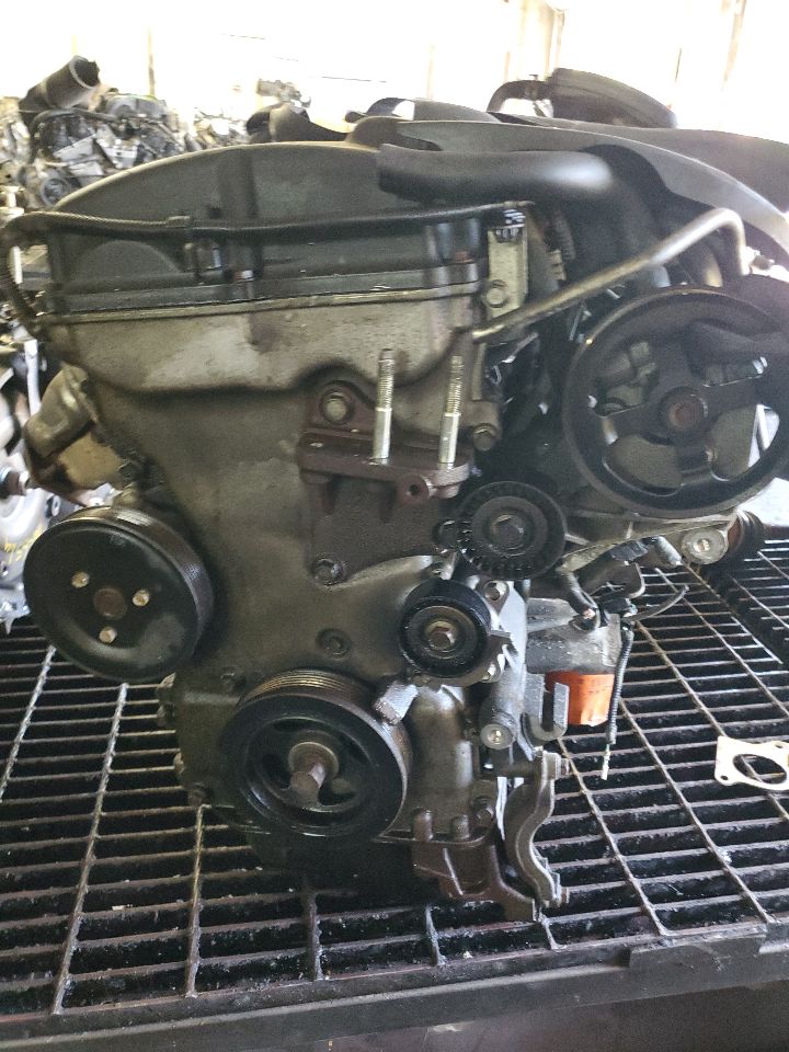 2010 MITSUBISHI OUTLANDER ENGINE ASSEMBLY - 482416 — photo 5
