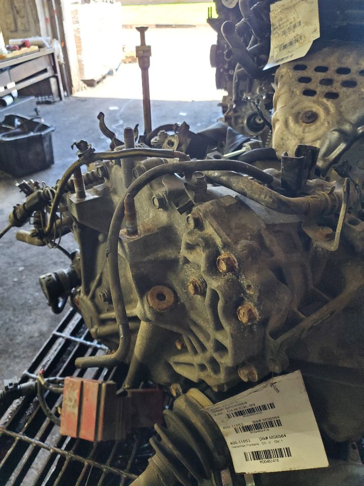 2010 MITSUBISHI OUTLANDER Transmiss,Transaxle - 482418 — photo 4