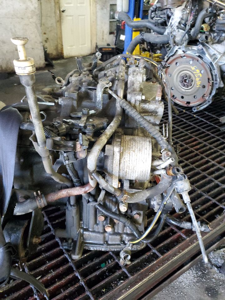 2010 MITSUBISHI OUTLANDER Transmiss,Transaxle - 482418 — photo 5