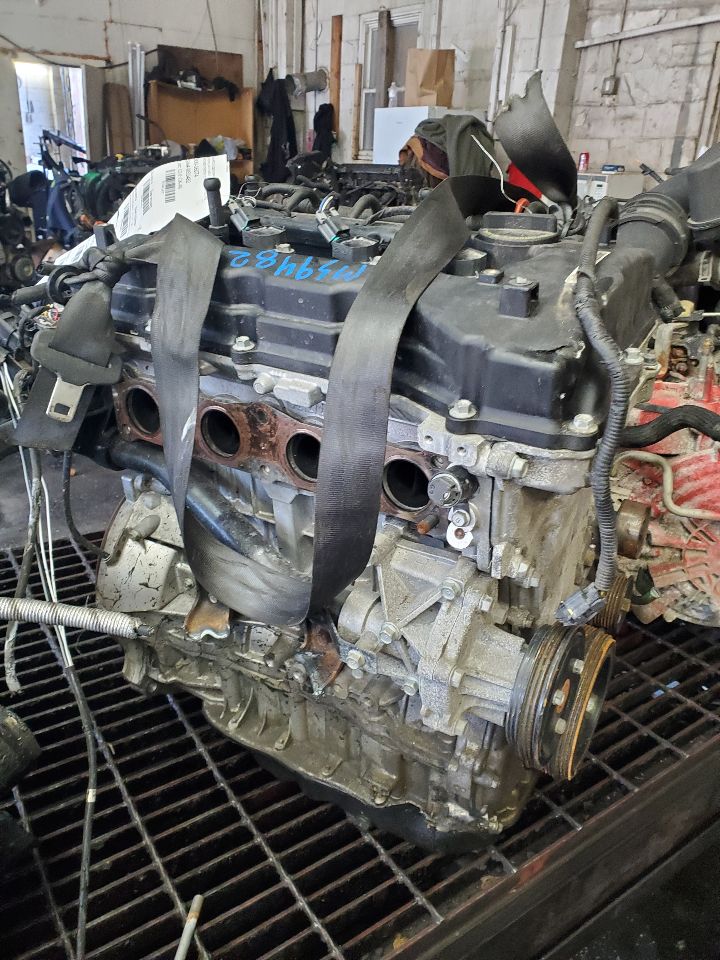 2014 HYUNDAI SONATA ENGINE ASSEMBLY - 482431