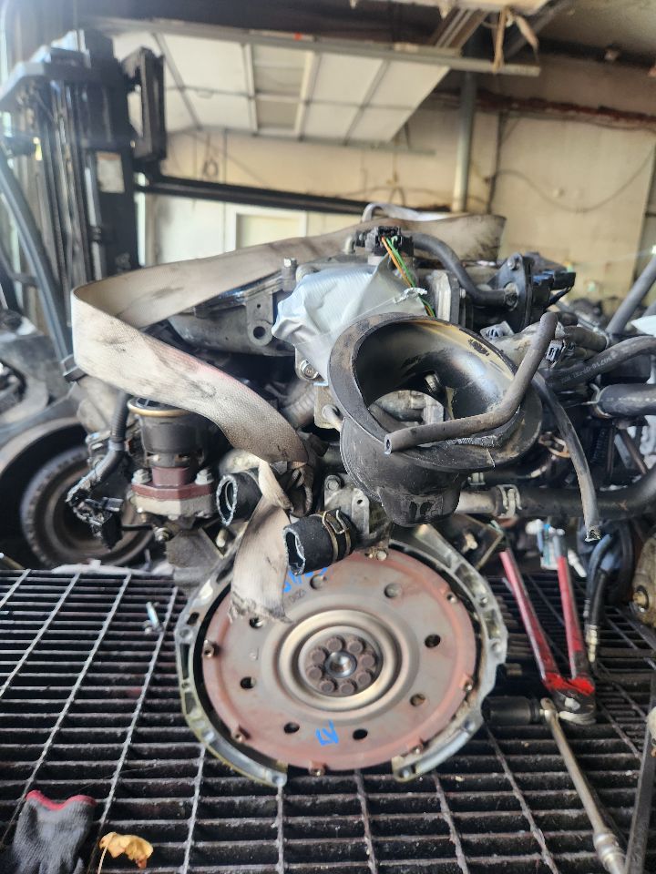 2008 ACURA MDX ENGINE ASSEMBLY - 482432