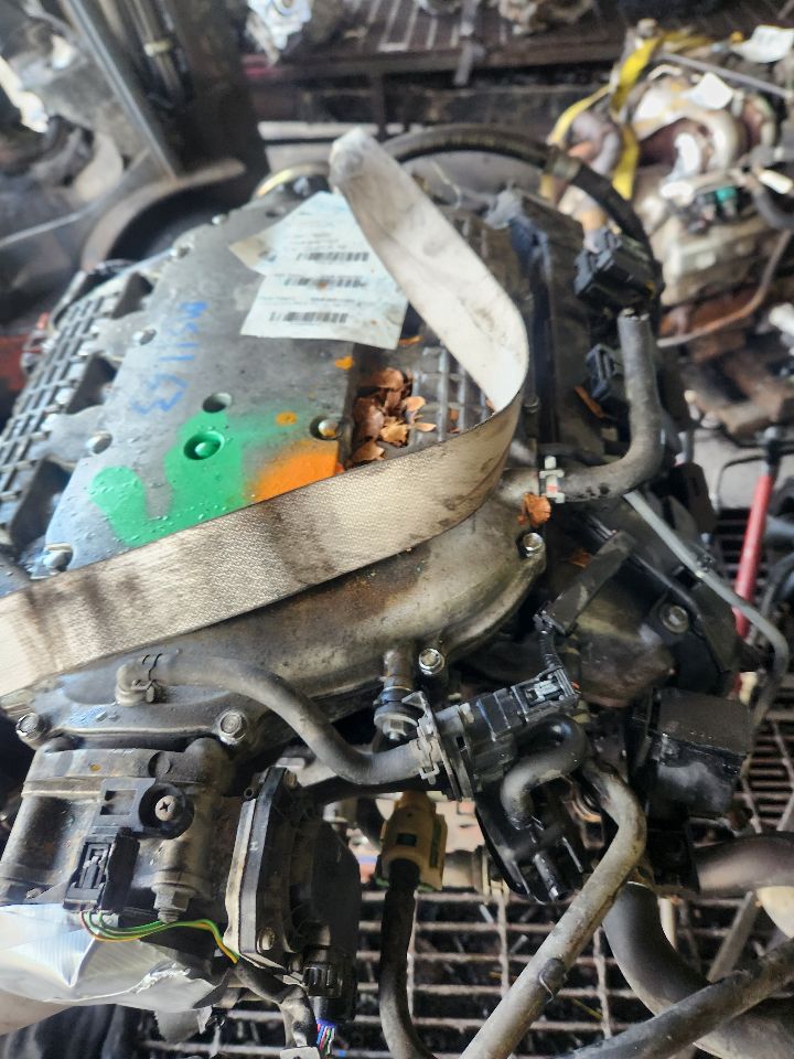 2008 ACURA MDX ENGINE ASSEMBLY - 482432 — photo 2