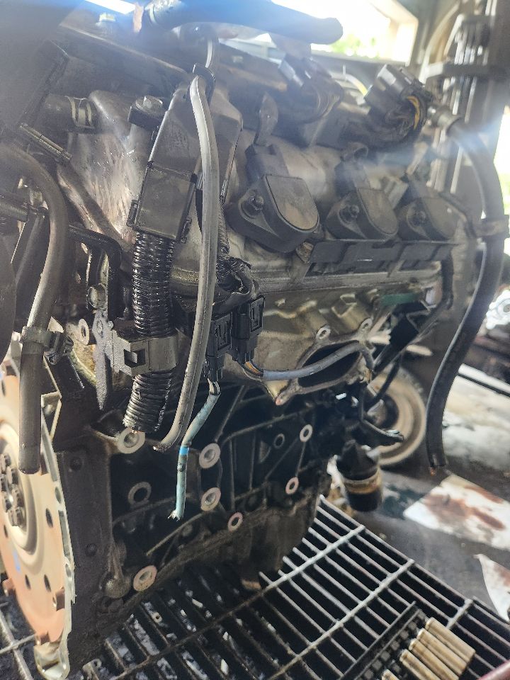 2008 ACURA MDX ENGINE ASSEMBLY - 482432 — photo 3