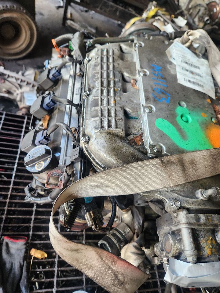 2008 ACURA MDX ENGINE ASSEMBLY - 482432 — photo 5