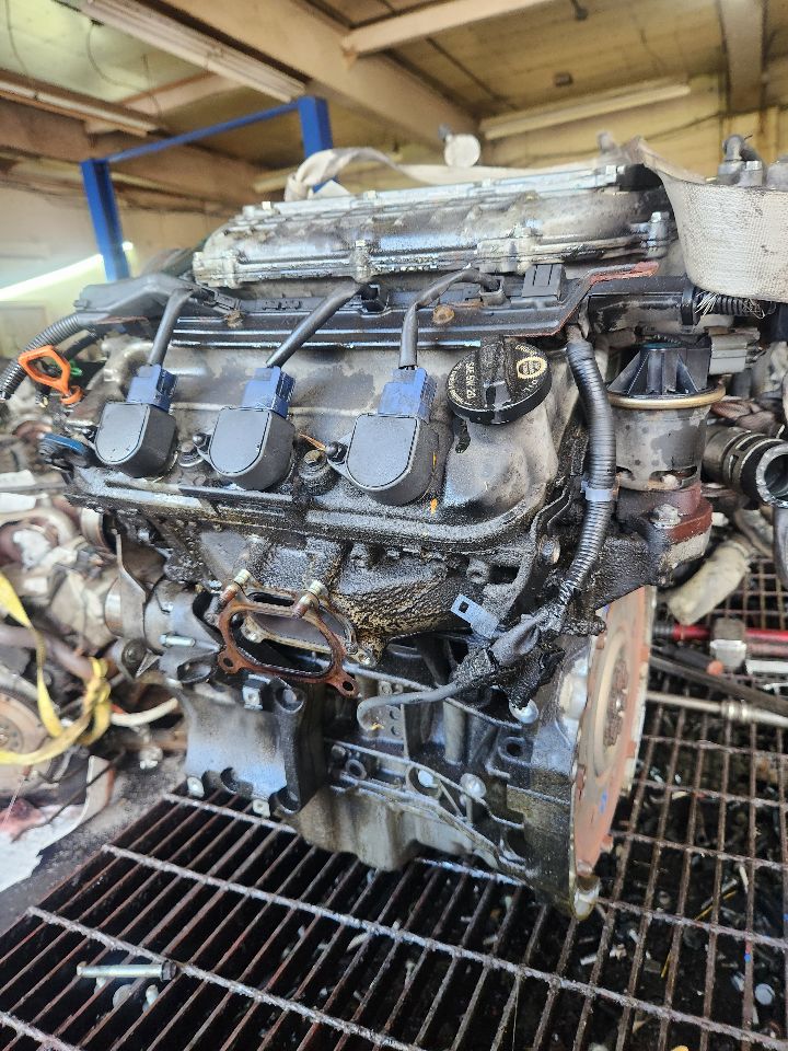 2008 ACURA MDX ENGINE ASSEMBLY - 482432 — photo 6