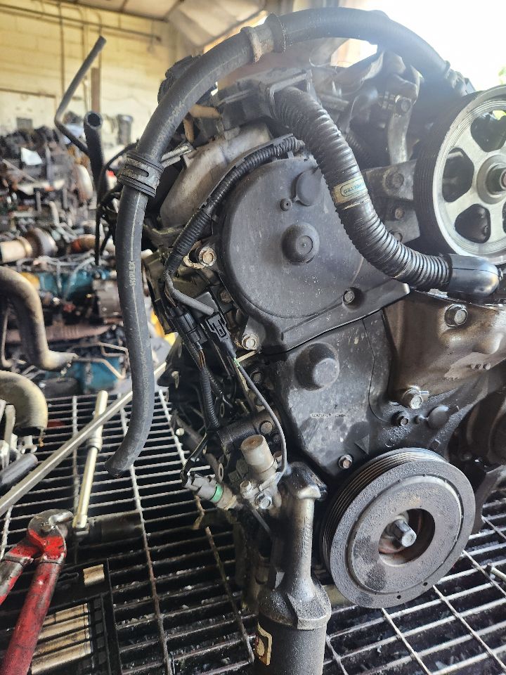 2008 ACURA MDX ENGINE ASSEMBLY - 482432 — photo 7