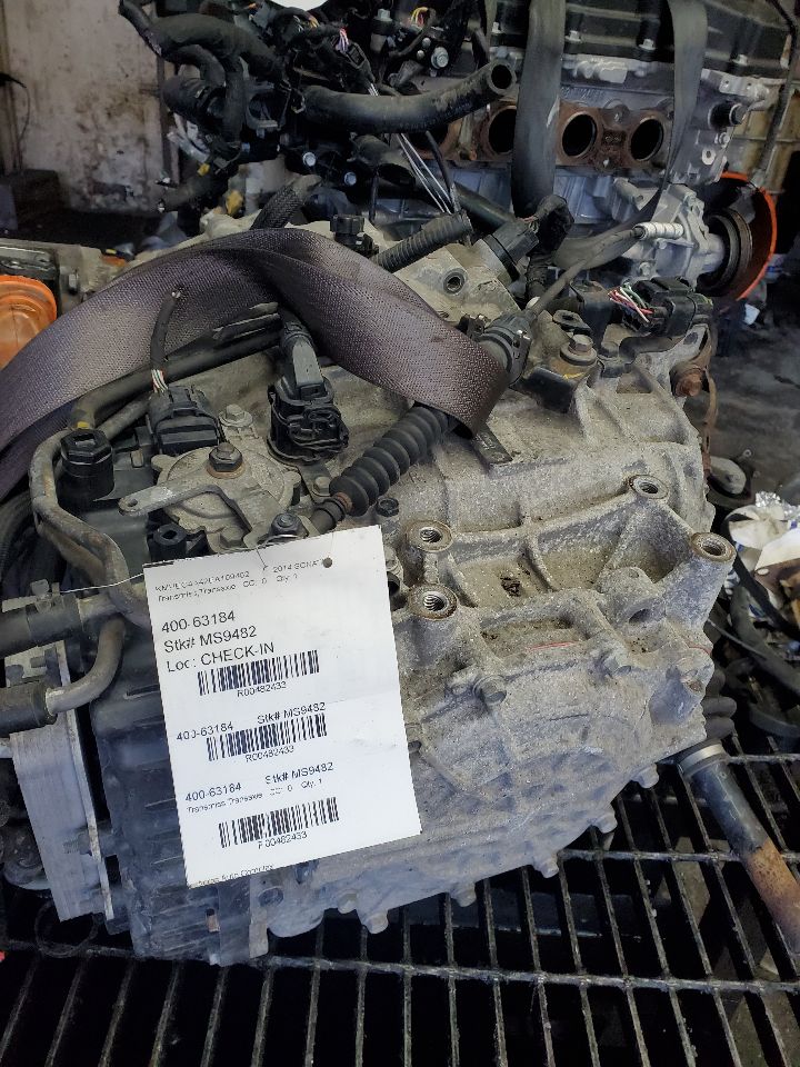2014 HYUNDAI SONATA Transmiss,Transaxle - 482433 — photo 4