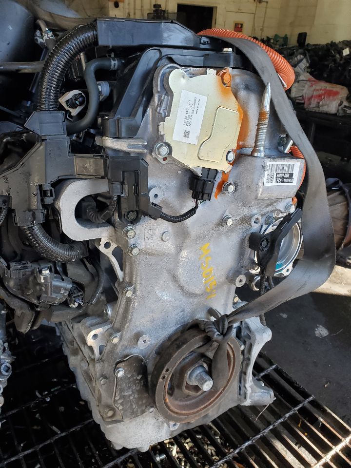 2025 HONDA ACCORD ENGINE ASSEMBLY - 482508