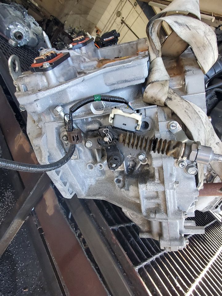 2025 HONDA ACCORD Transmiss,Transaxle - 482509 — photo 3