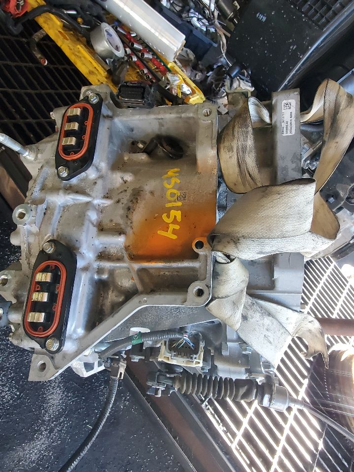 2025 HONDA ACCORD Transmiss,Transaxle - 482509 — photo 4