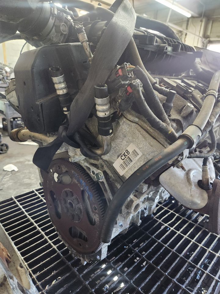 2014 GMC ACADIA ENGINE ASSEMBLY - 482529 — photo 3
