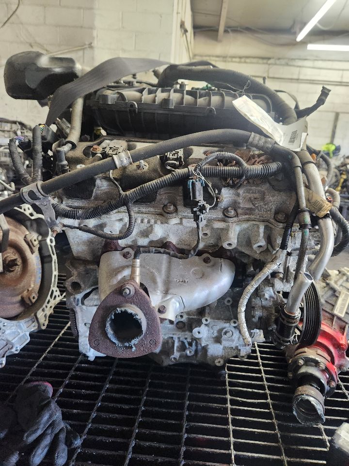 2014 GMC ACADIA ENGINE ASSEMBLY - 482529 — photo 4