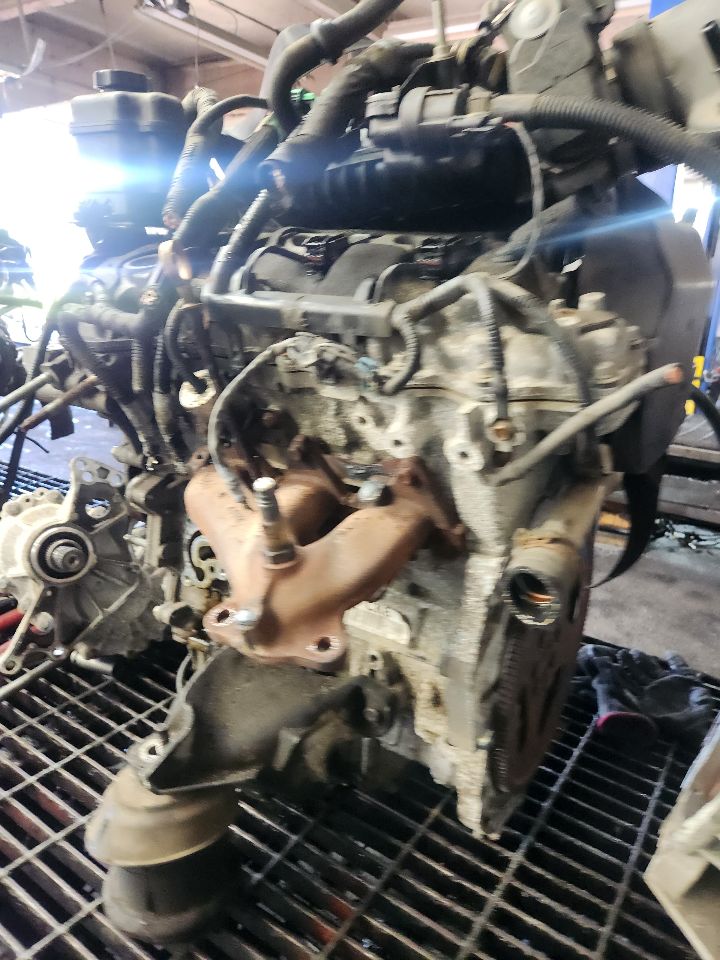 2014 GMC ACADIA ENGINE ASSEMBLY - 482529 — photo 5