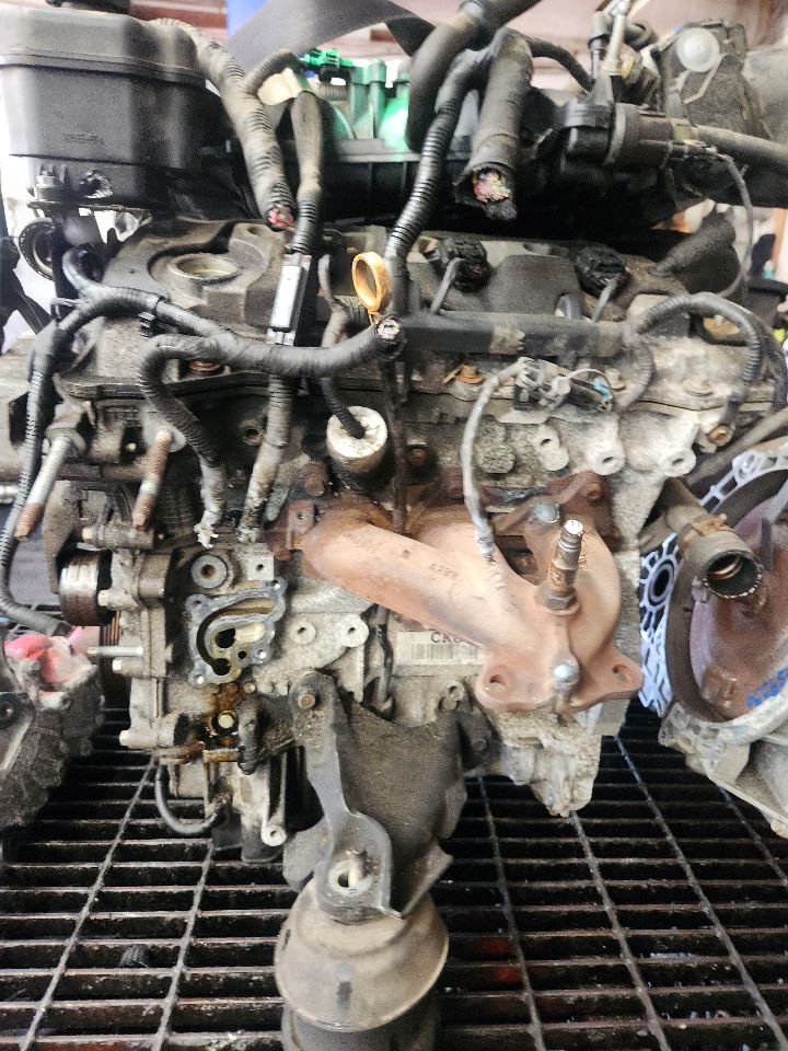 2014 GMC ACADIA ENGINE ASSEMBLY - 482529 — photo 6