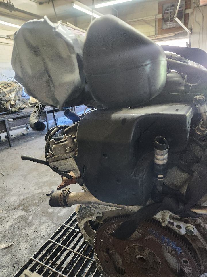 2014 GMC ACADIA ENGINE ASSEMBLY - 482529 — photo 7