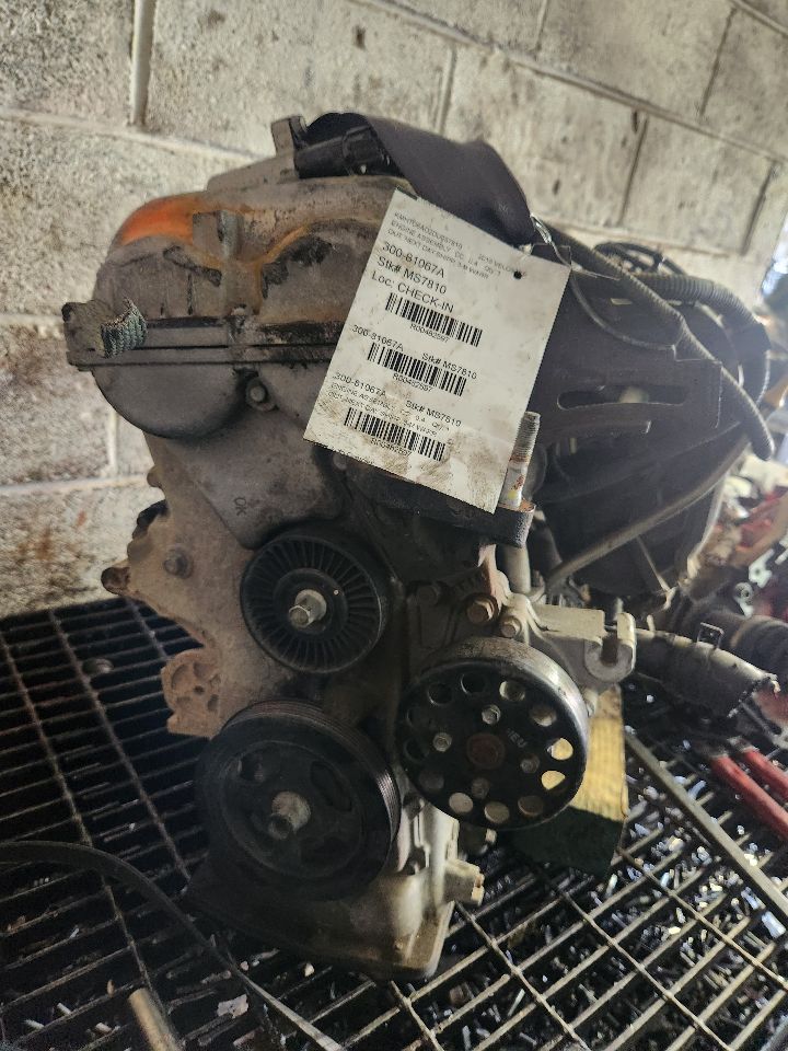 2013 HYUNDAI VELOSTER ENGINE ASSEMBLY - 482597 — photo 3