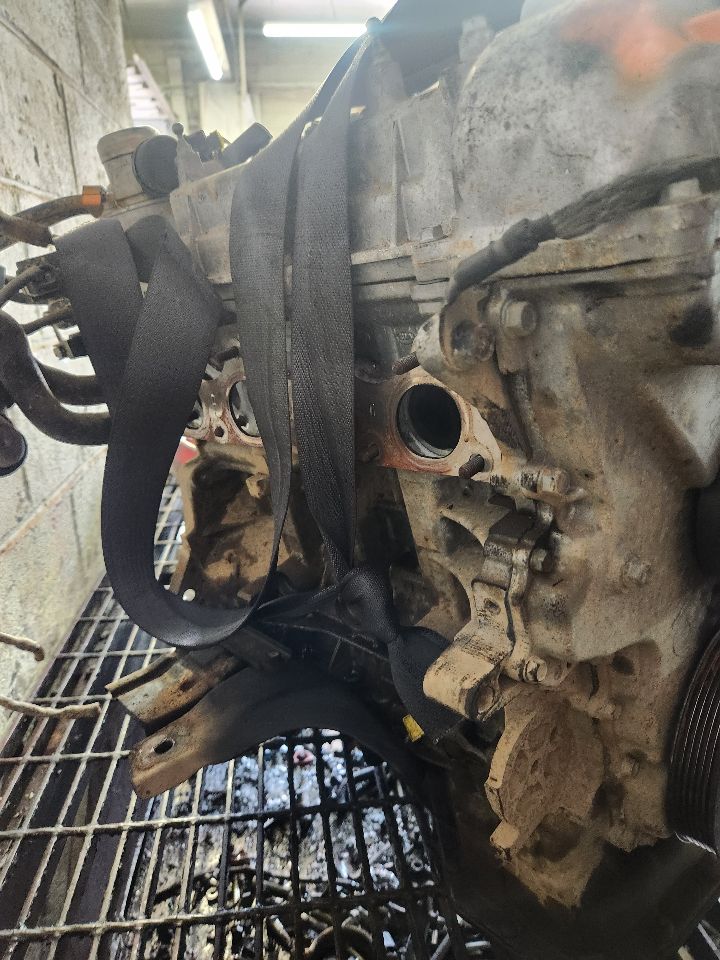 2013 HYUNDAI VELOSTER ENGINE ASSEMBLY - 482597 — photo 5
