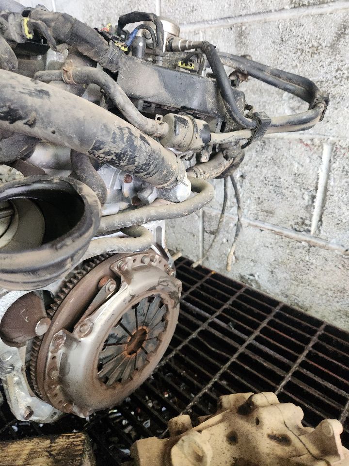 2013 HYUNDAI VELOSTER ENGINE ASSEMBLY - 482597 — photo 6