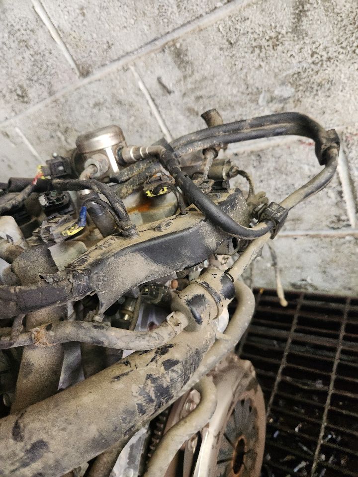 2013 HYUNDAI VELOSTER ENGINE ASSEMBLY - 482597 — photo 7
