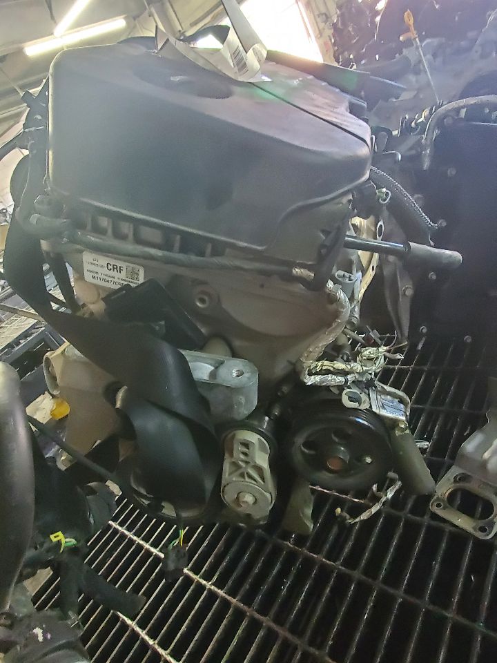 2017 CHEVROLET MALIBU ENGINE ASSEMBLY - 482605