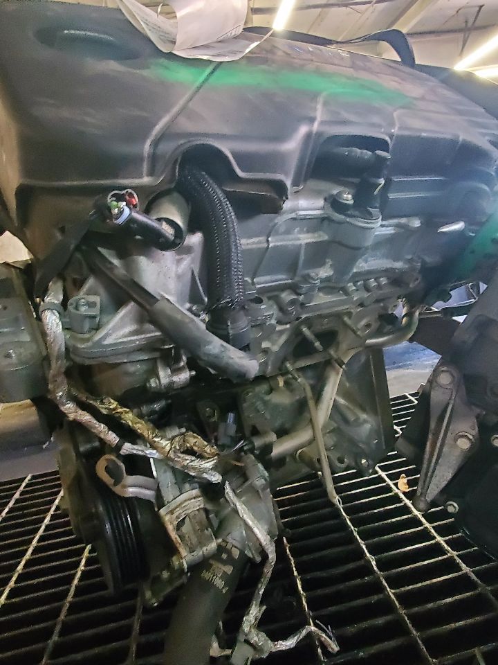 2017 CHEVROLET MALIBU ENGINE ASSEMBLY - 482605 — photo 2