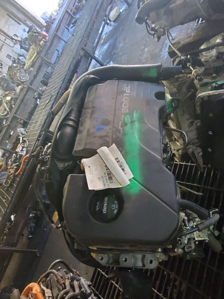 2017 CHEVROLET MALIBU ENGINE ASSEMBLY - 482605 — photo 3