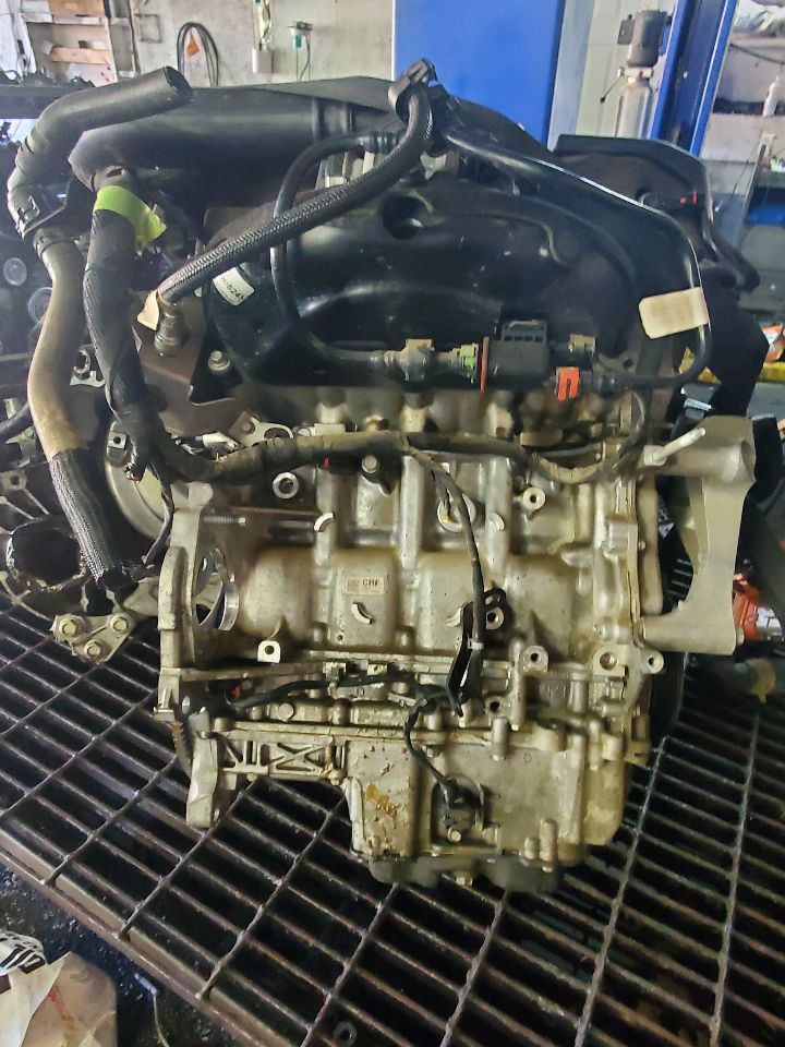 2017 CHEVROLET MALIBU ENGINE ASSEMBLY - 482605 — photo 4