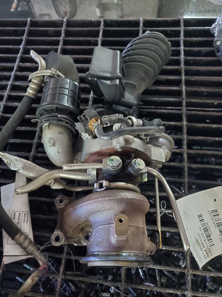 2017 CHEVROLET MALIBU Turbo-Supercharger - 482606