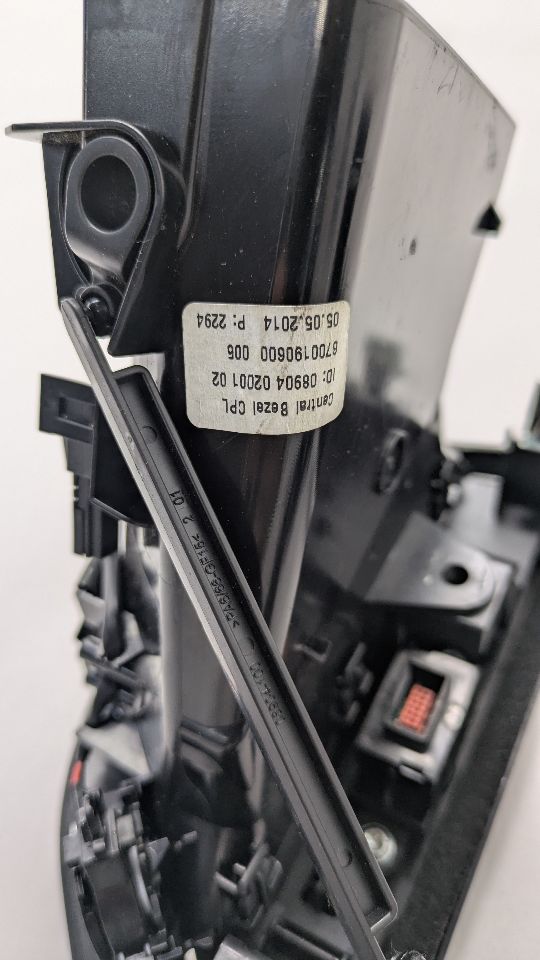 2010 TOYOTA COROLLA POWER STRG ASSEMBLY - 482615 — photo 4