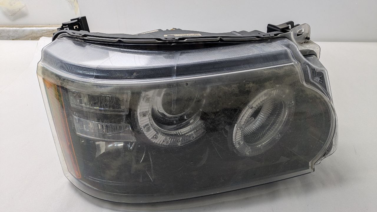 2013 LAND ROVER RANGE ROVER SPORT 8cyl Gasoline 5.0 Right HEADLAMP ASSEMBLY - 482635