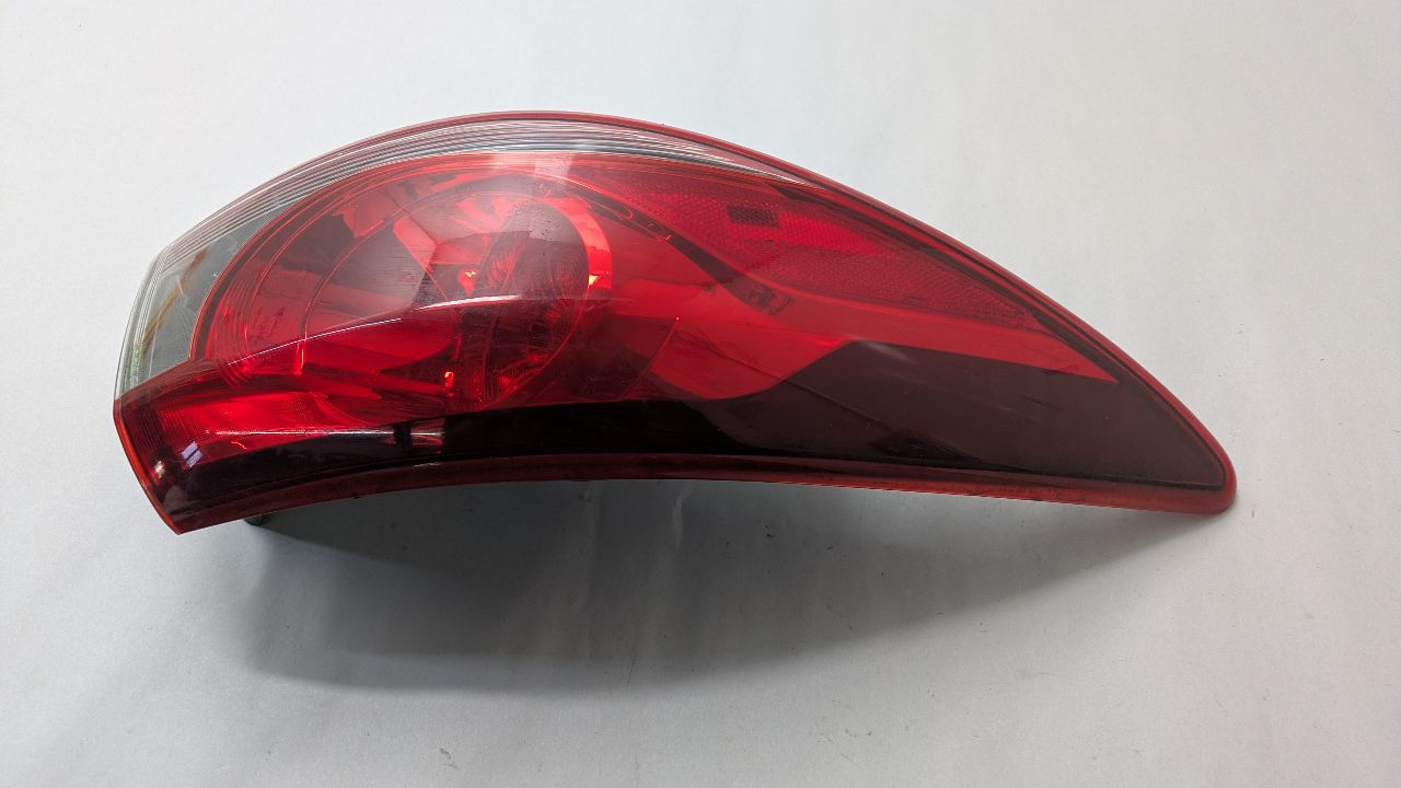 2014 MAZDA 6 Left TAIL LAMP - 482636