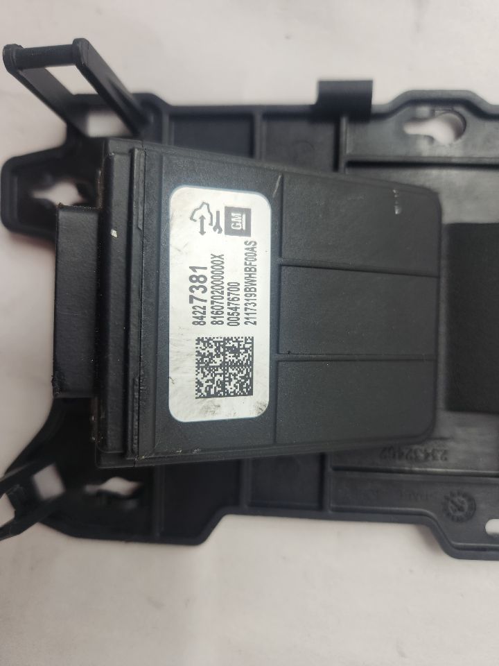 2018 CHEVROLET SILVERADO 2500 PICKUP Camera Projector - 482649 — photo 2