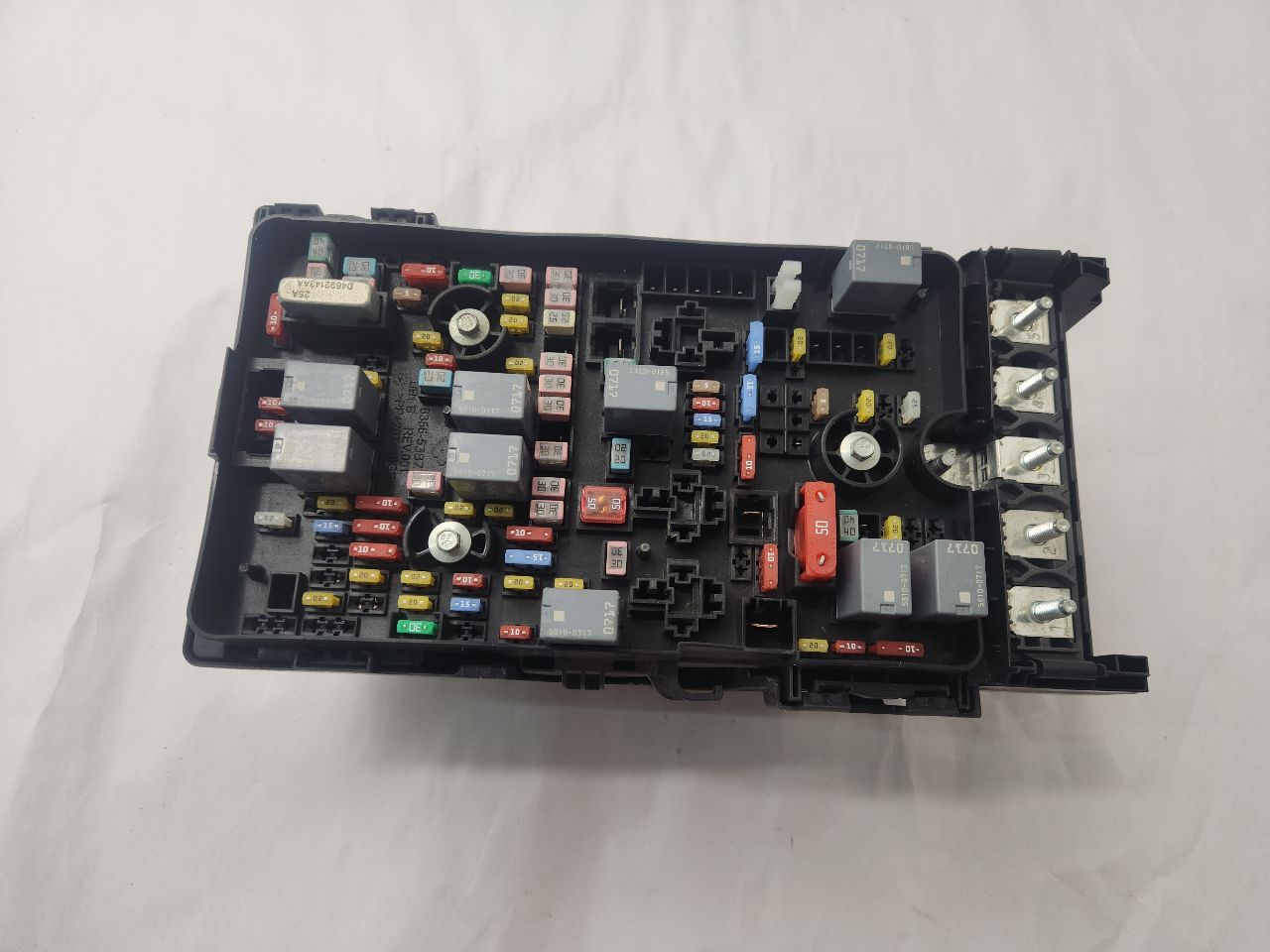 2017 JEEP CHEROKEE Chassis Cont Mod - 482650 — photo 4