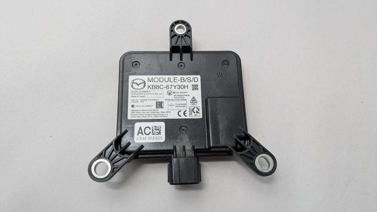 2019 MAZDA CX-5 Camera Projector - 482663 — photo 3