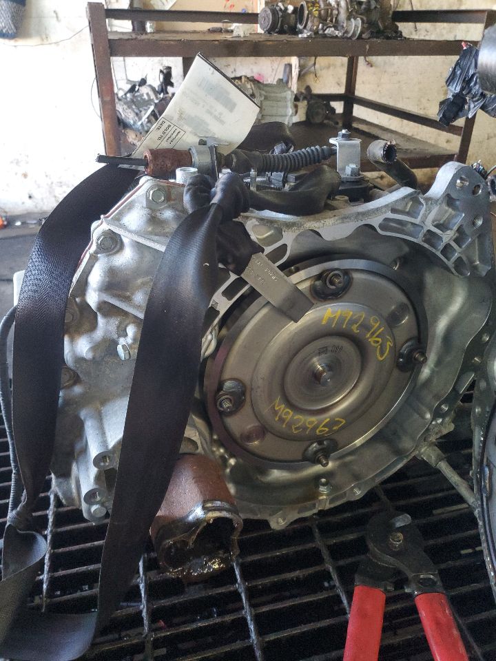 2019 NISSAN SENTRA Transmiss,Transaxle - 482680