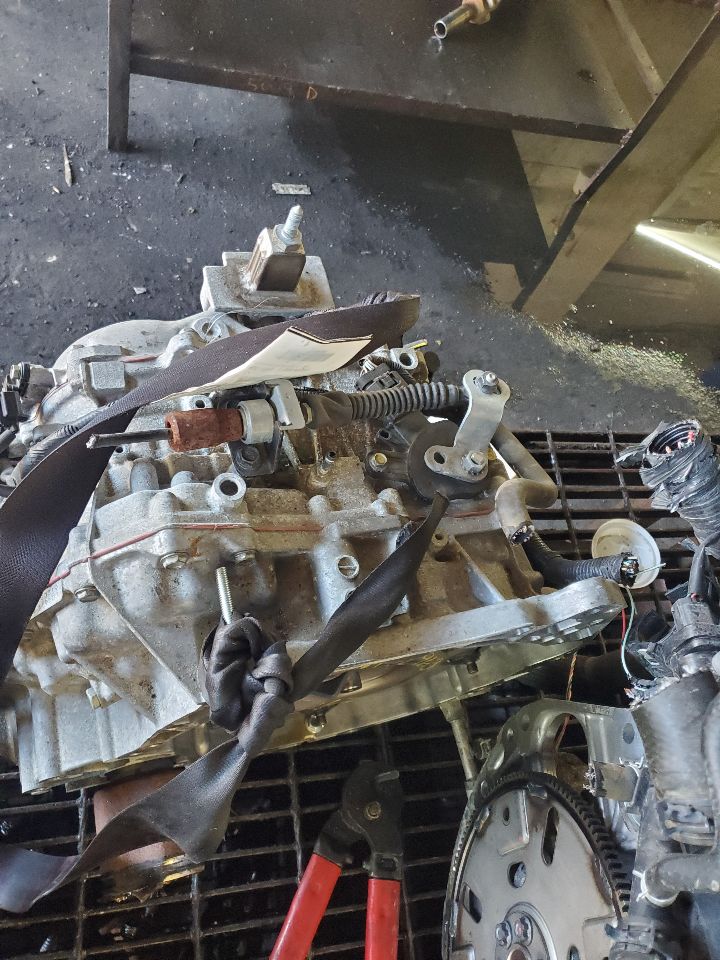 2019 NISSAN SENTRA Transmiss,Transaxle - 482680 — photo 2
