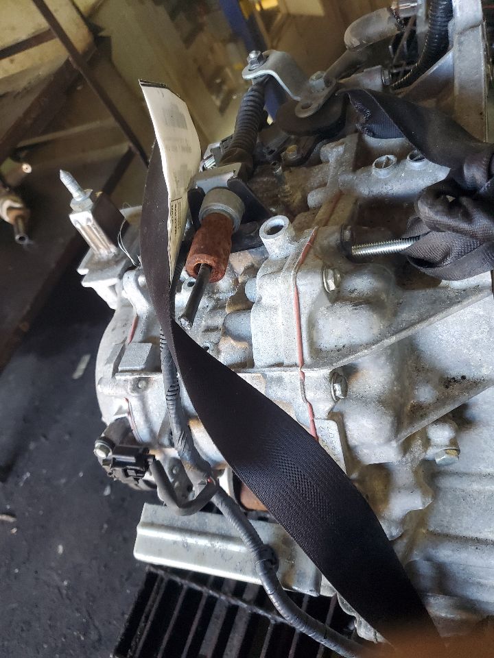 2019 NISSAN SENTRA Transmiss,Transaxle - 482680 — photo 3