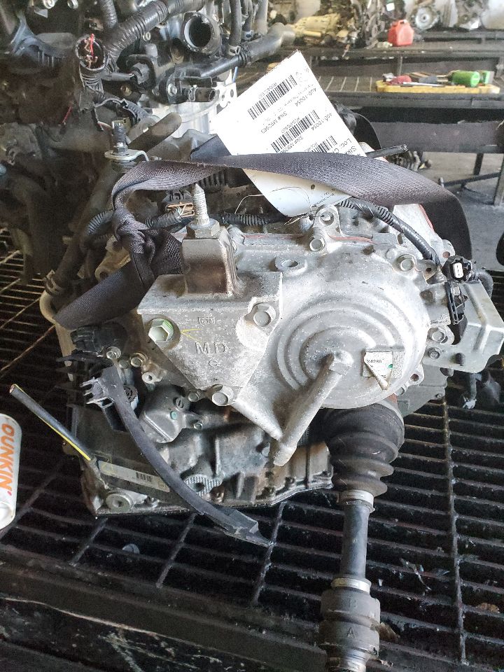 2019 NISSAN SENTRA Transmiss,Transaxle - 482680 — photo 4