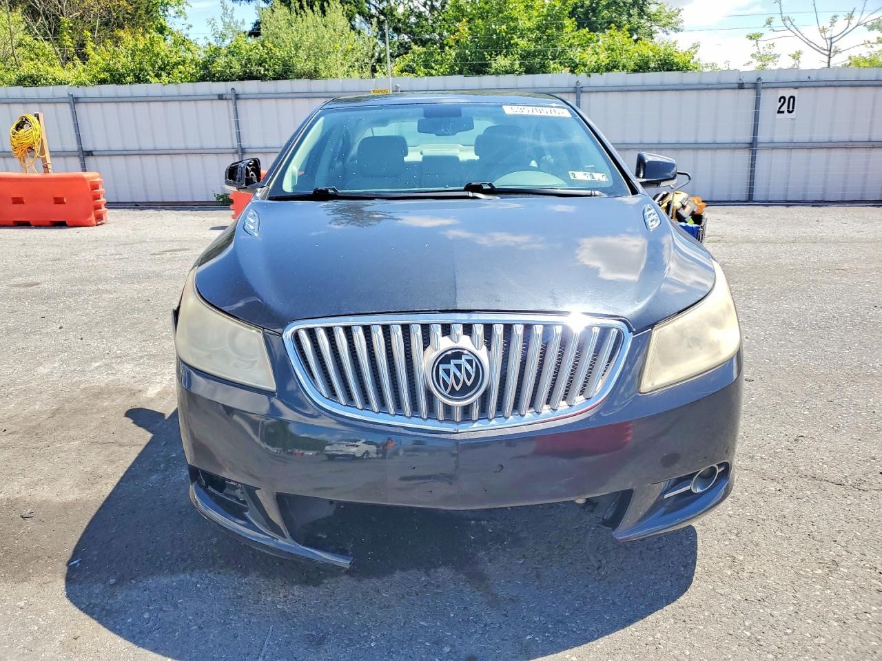 2012 BUICK LACROSSE STEERING GEAR RACK - 482682 — photo 5