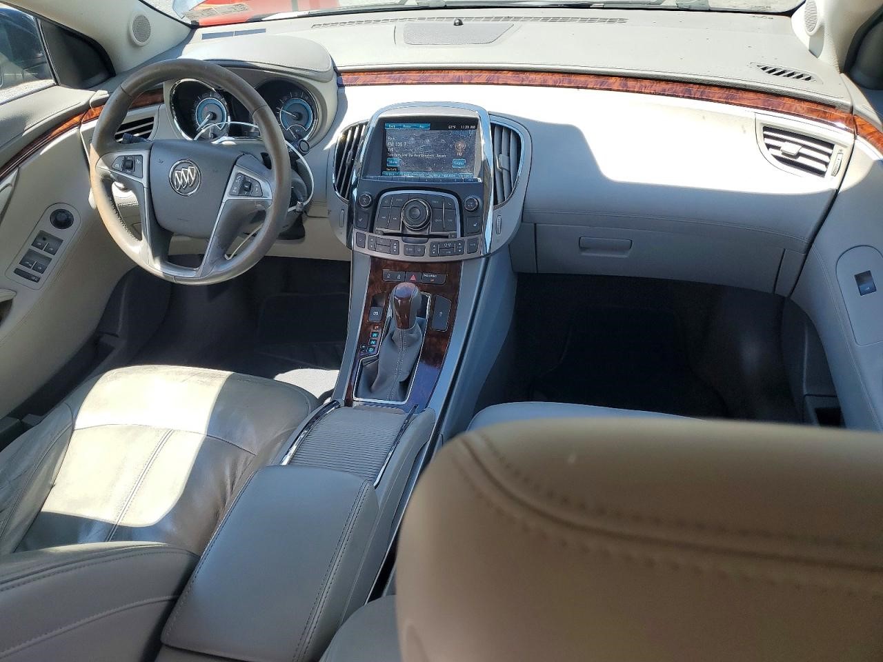 2012 BUICK LACROSSE STEERING GEAR RACK - 482682 — photo 8