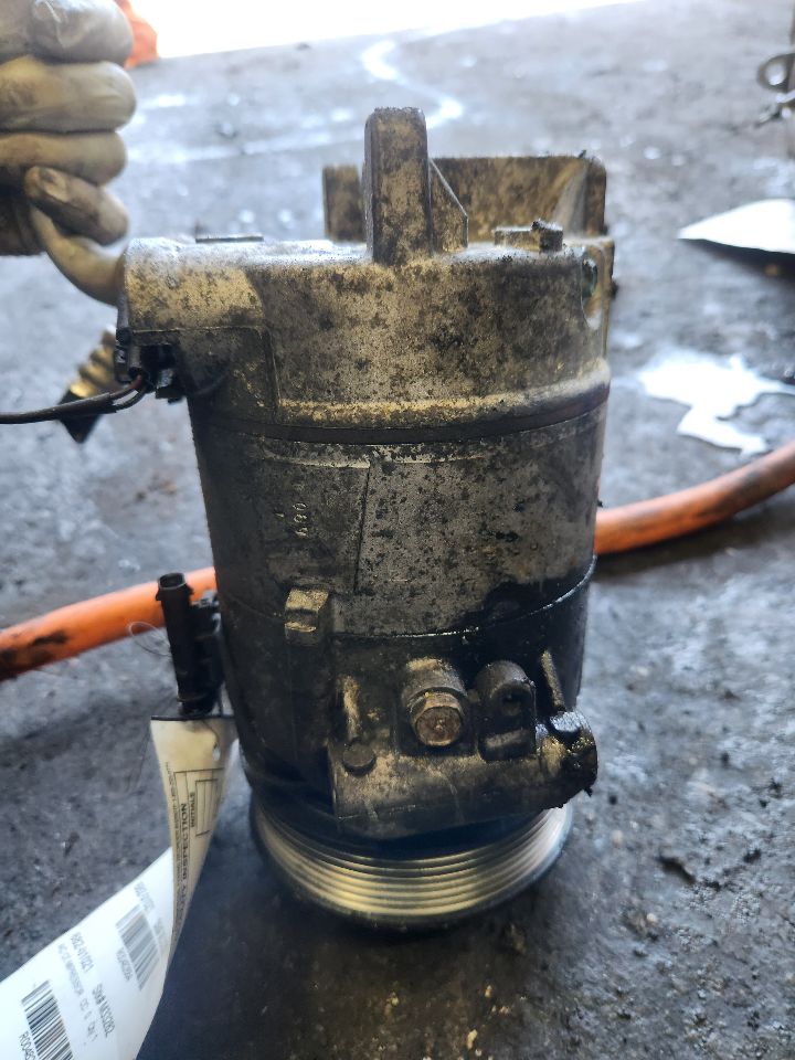 2012 BUICK LACROSSE AC COMPRESSOR - 482684